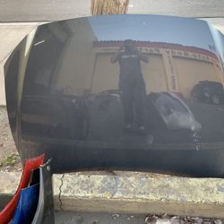 2018-2021 Mazda 6 Hood