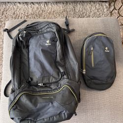 Deuter Large Camping Bag