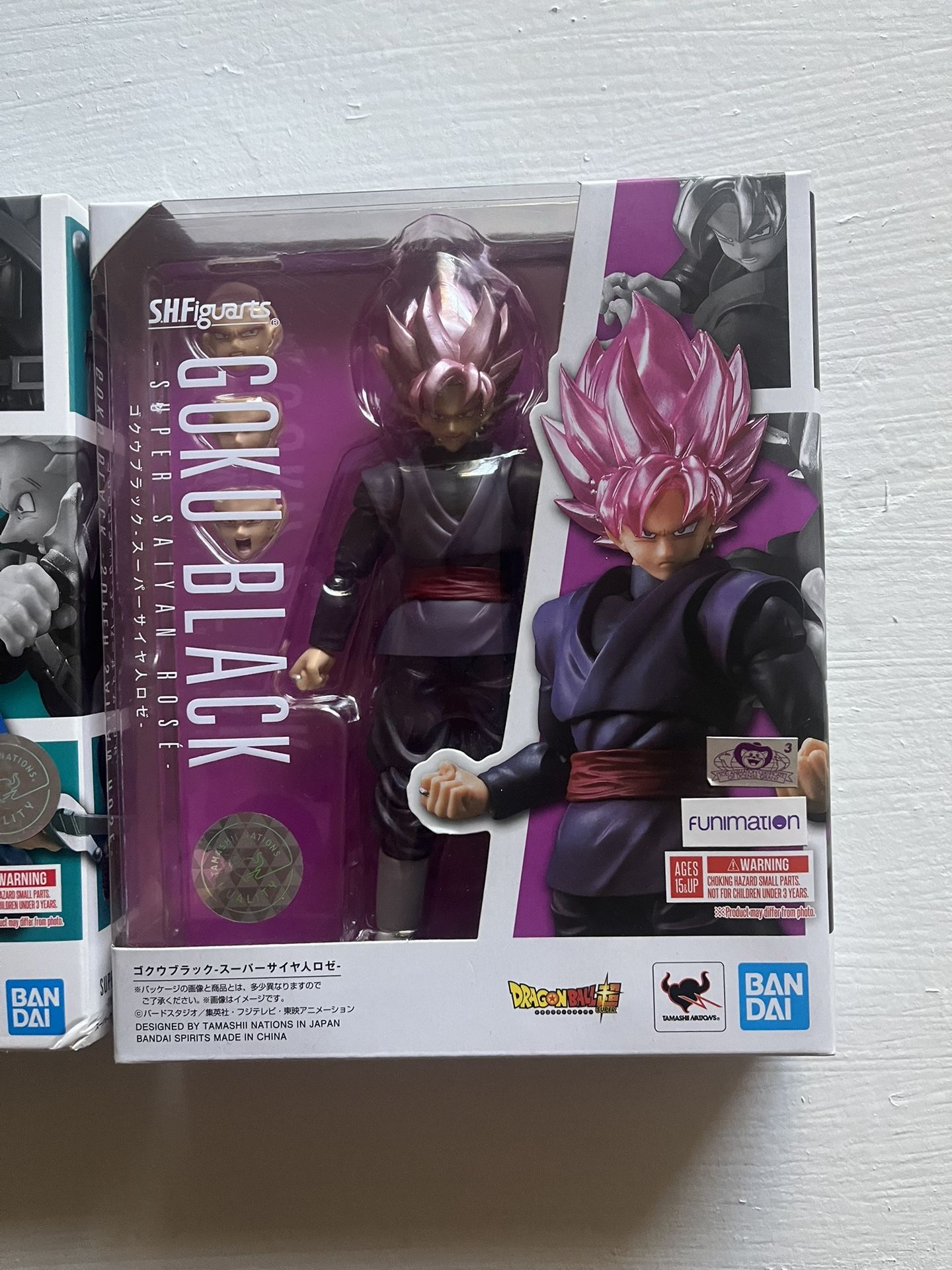 Sh Figuarts Dragon Ball Z