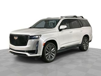 2024 Cadillac Escalade