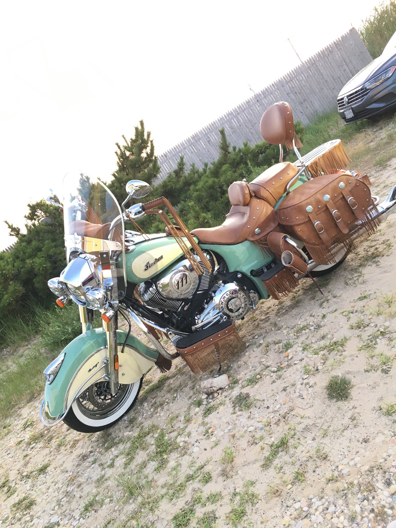 INDIAN VINTAGE Chief 2016