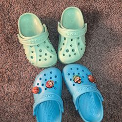 Toddler Crocs 