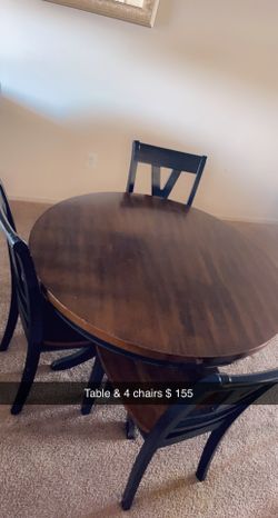 Dinner Table 