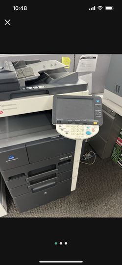 Konica Minolta BizHub 363
