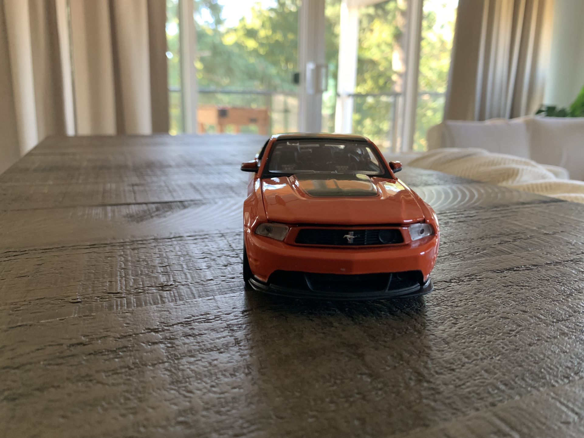 2012 Ford Mustang