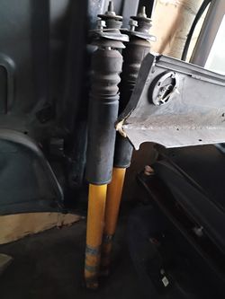 Bilstein E46 Rer Shocks