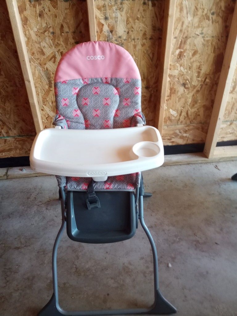 Baby High Chair