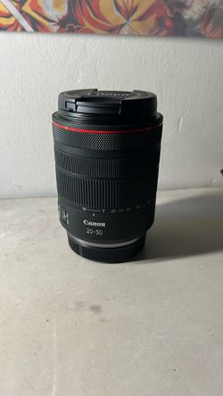 Canon RF f4 20-50mm