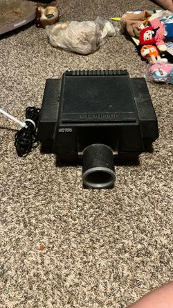 ARTIGRAPH AG100 Glass Projector