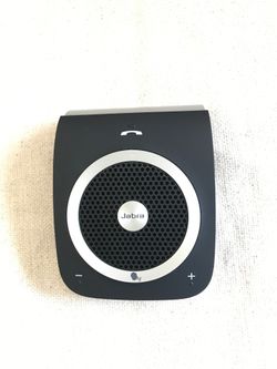 Jabra Tour - Car Speakerphones Our best in-car speakerphone for calls and music