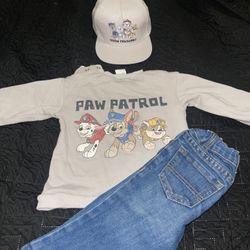 Toddler Designer Closet Cleanout