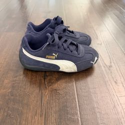 Toddler Puma Speedcat sneaker shoes size 11