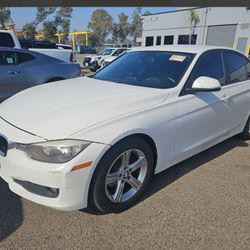 2013 BMW 320i 