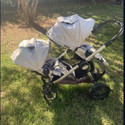 White City Select Stroller