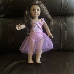 American Girl Doll