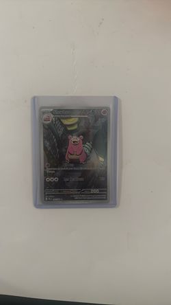 Pokémon card pitch black