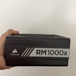 Corsair RM1000x  PSU