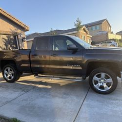 2014 Chevrolet Silverado LT