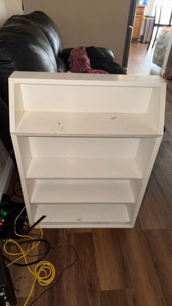 Book shelf