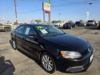 2012 Volkswagen Jetta