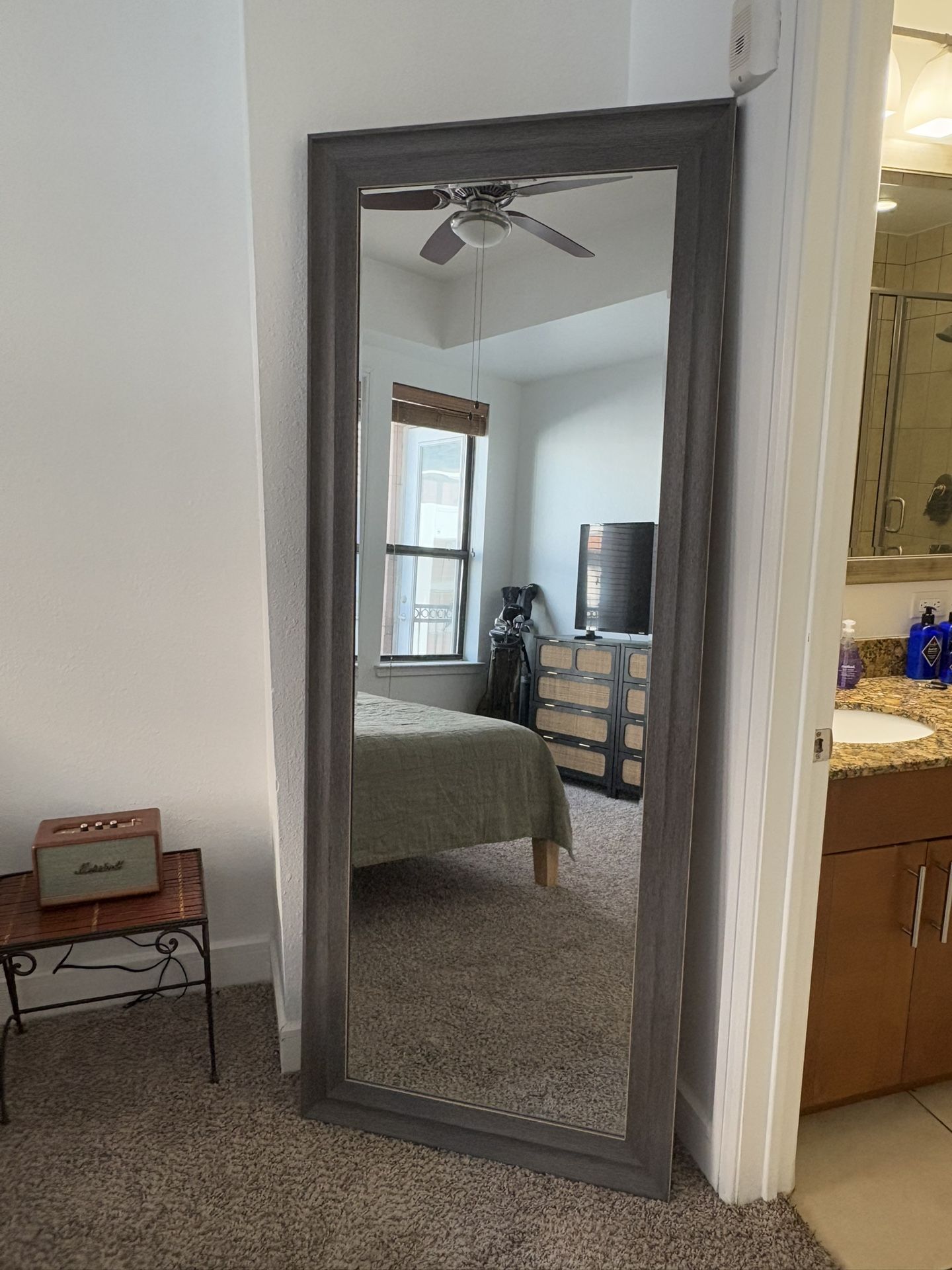Standing Tall Mirror