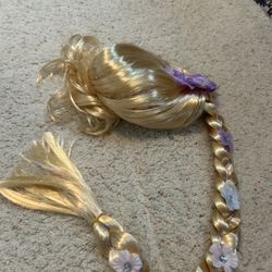 Rapunzel Wig 
