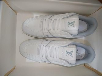 Louis Vuitton Trainer Sneakers Virgil Abloh for Sale in Los Angeles, CA -  OfferUp