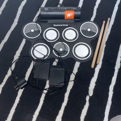 Electronic Drum Kit