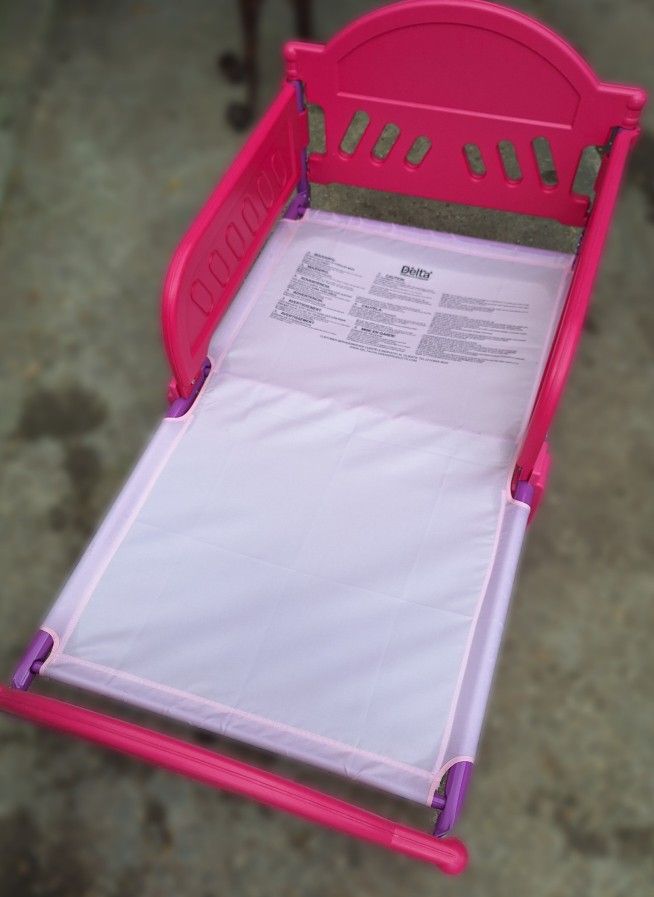 Toddler Bed