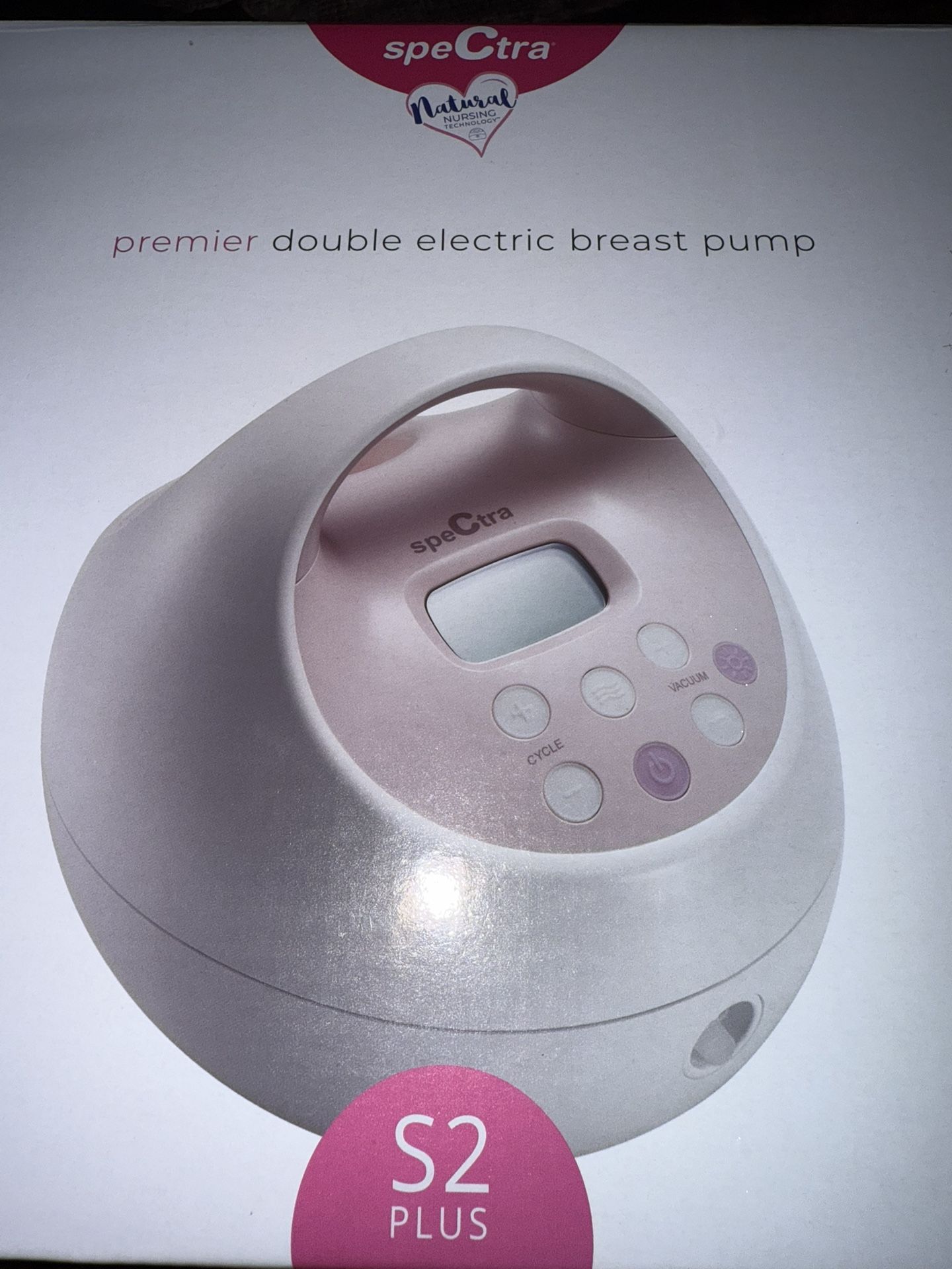Breastpump