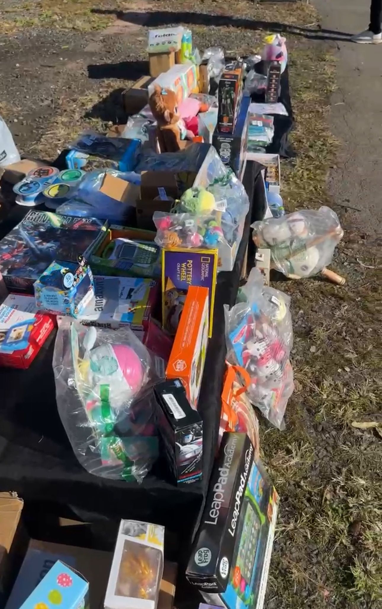 Amazon Returns – Mixed New Toys, Kids & Household Items (Bulk Lot)