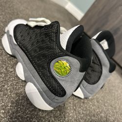 Jordan 13 Retro Black Flint Size 5y