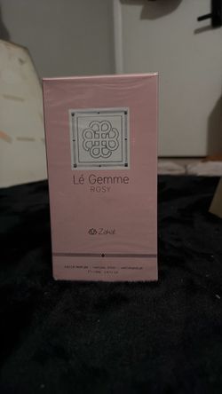 Zakat Lé Gemme Rosy Eau de Parfum 115ml