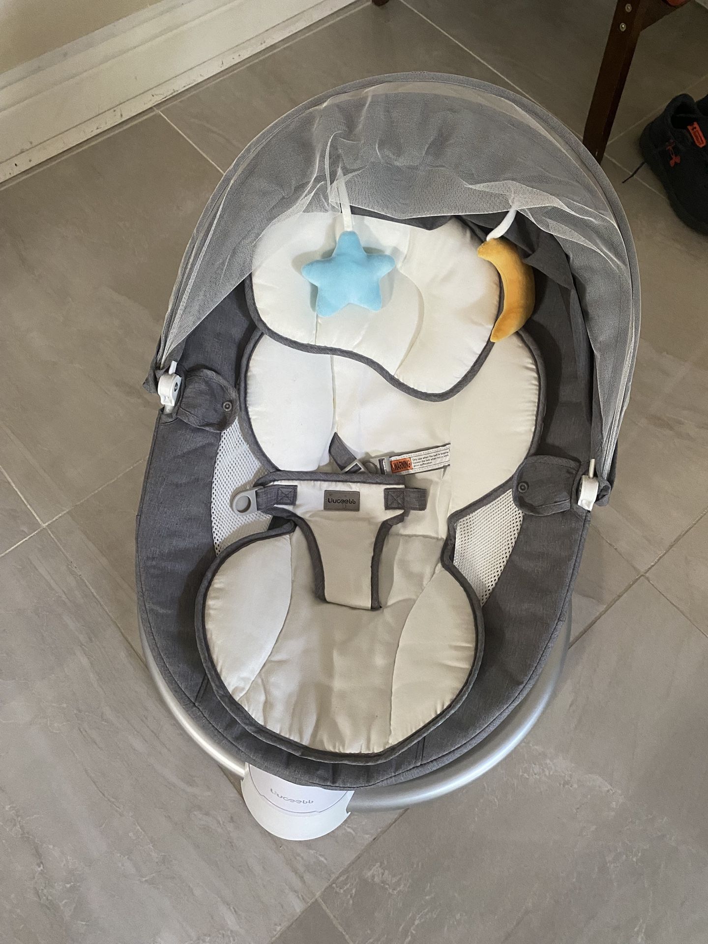 Baby Swing And Bouncer