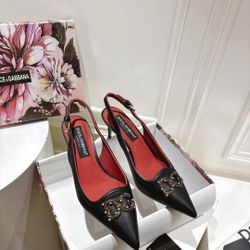 Dolce Gabbana Women’s Heels With Box 2026 New 