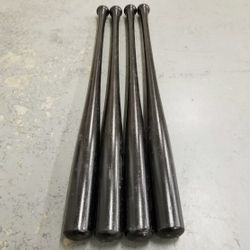 34” Maple Baseball Bats 