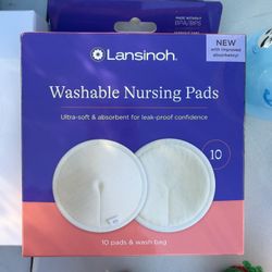 Washable Nursing Pads