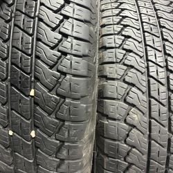 265-70-17 Bridgestone 