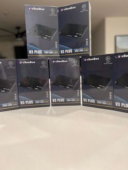 🔥 VSEEBOX V3 PLUS — Watch Everything in One Box! 🔥