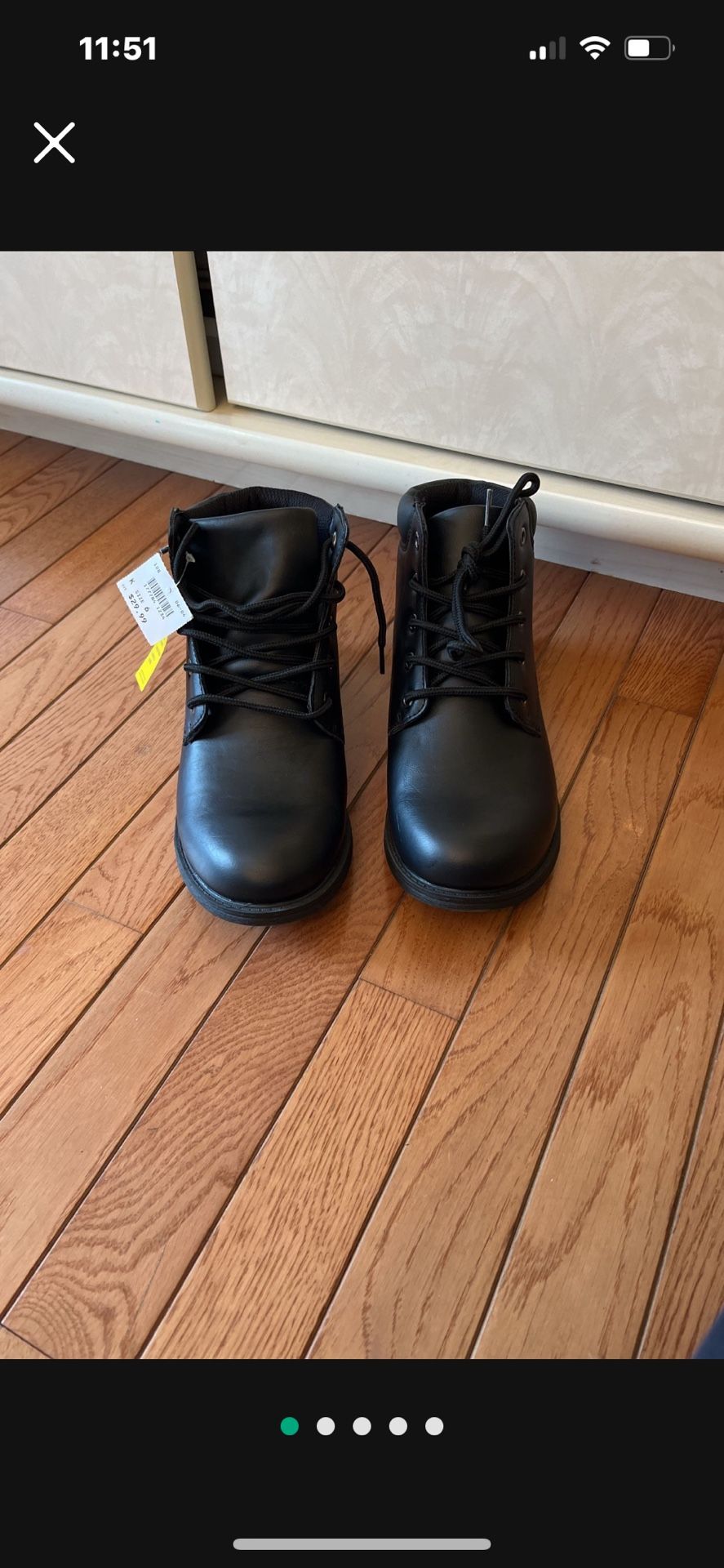 Boy Size 6 New With Tags