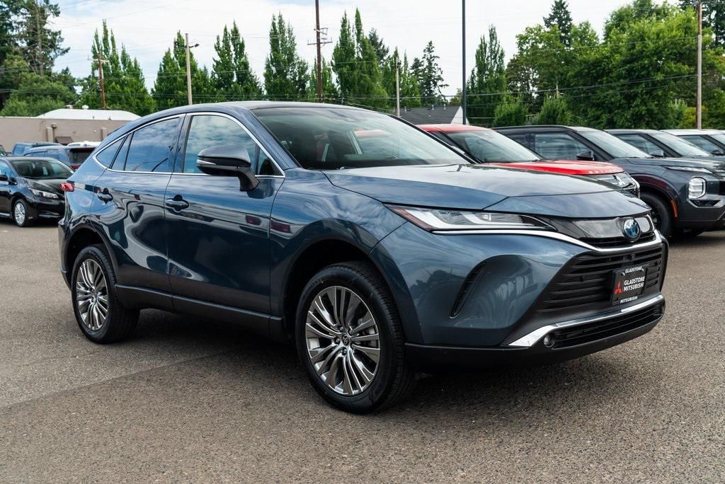 2022 Toyota Venza