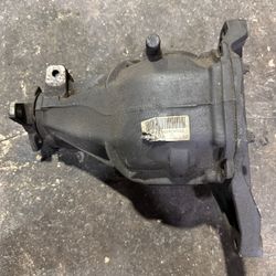 2010-2011 Mercedes Benz E350 4Matic Rear Axle Differential 92K
