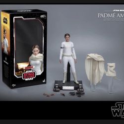 1/6 Hot Toys Star Wars Padme Amidala