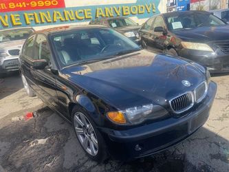 2003 BMW 325i
