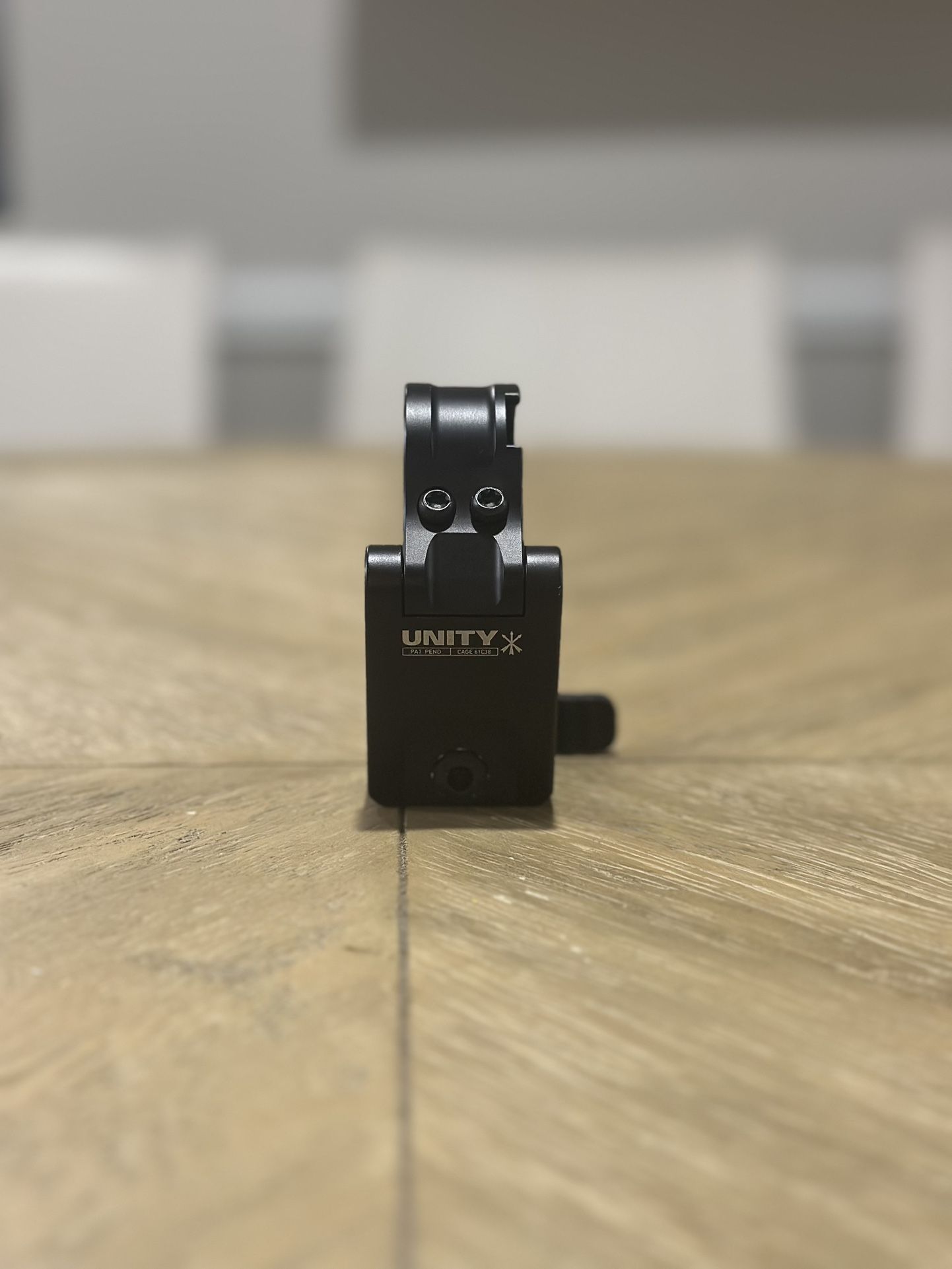 Unity Tactical Fast 30mm FTC w/ QD Lever