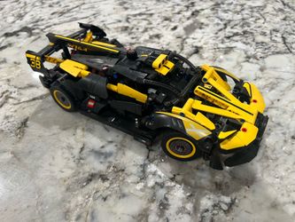 LEGO Technic Bugatti Bolide Set #42151
