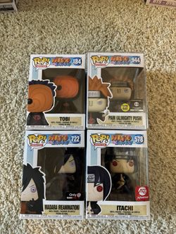 Naruto Funko Pop