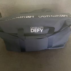 Calvin Klein Duffle Bag 