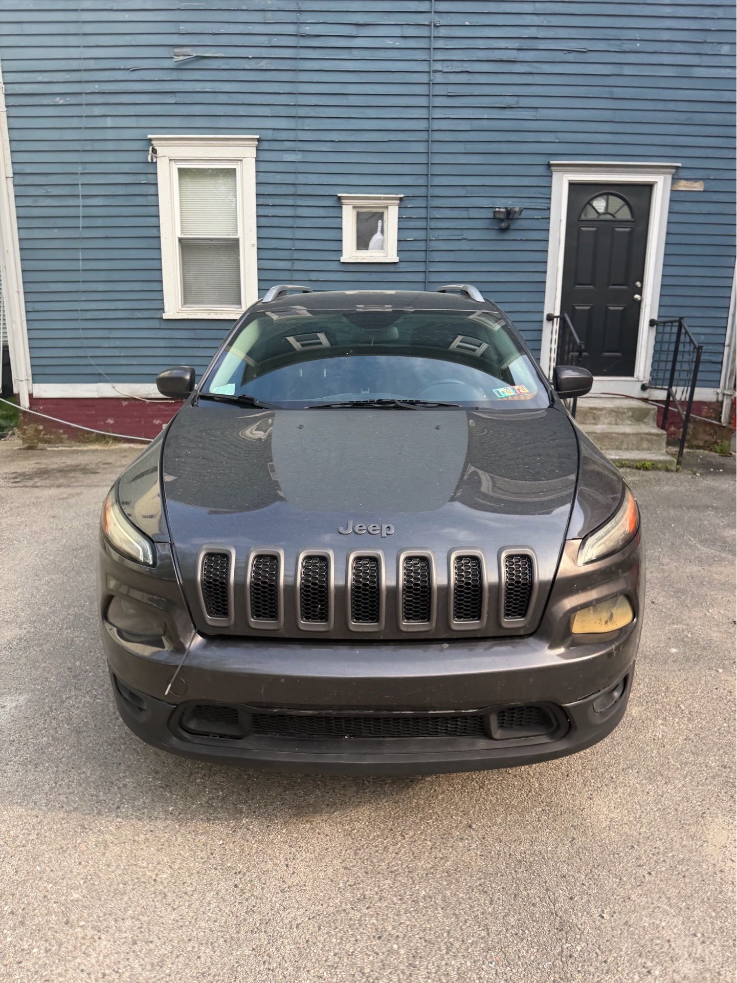 2014 Jeep Cherokee