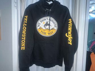 Wrangler Yellowstone Hoodie